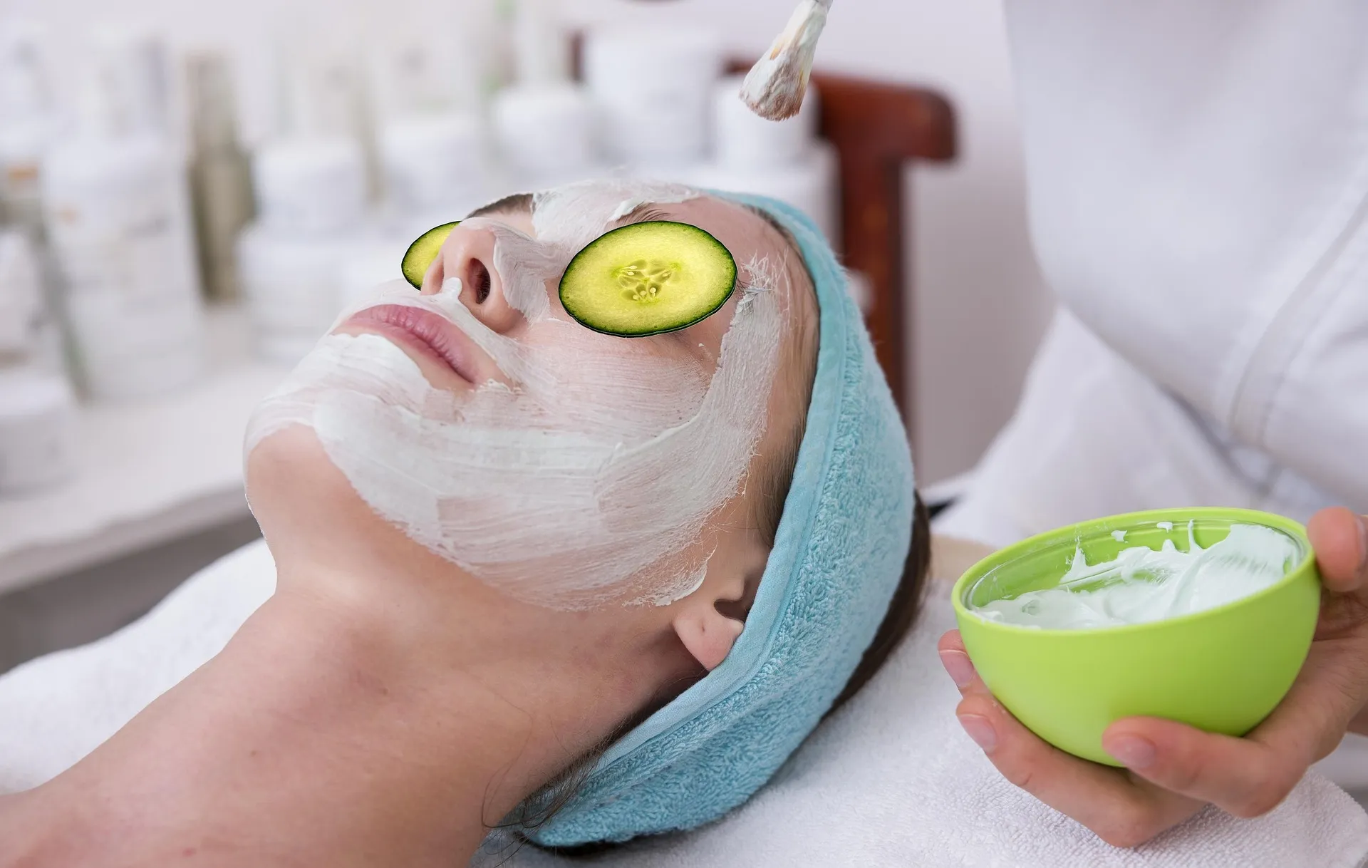 Traditional Balinese Ritual at Pallavi Spa in Nagpur