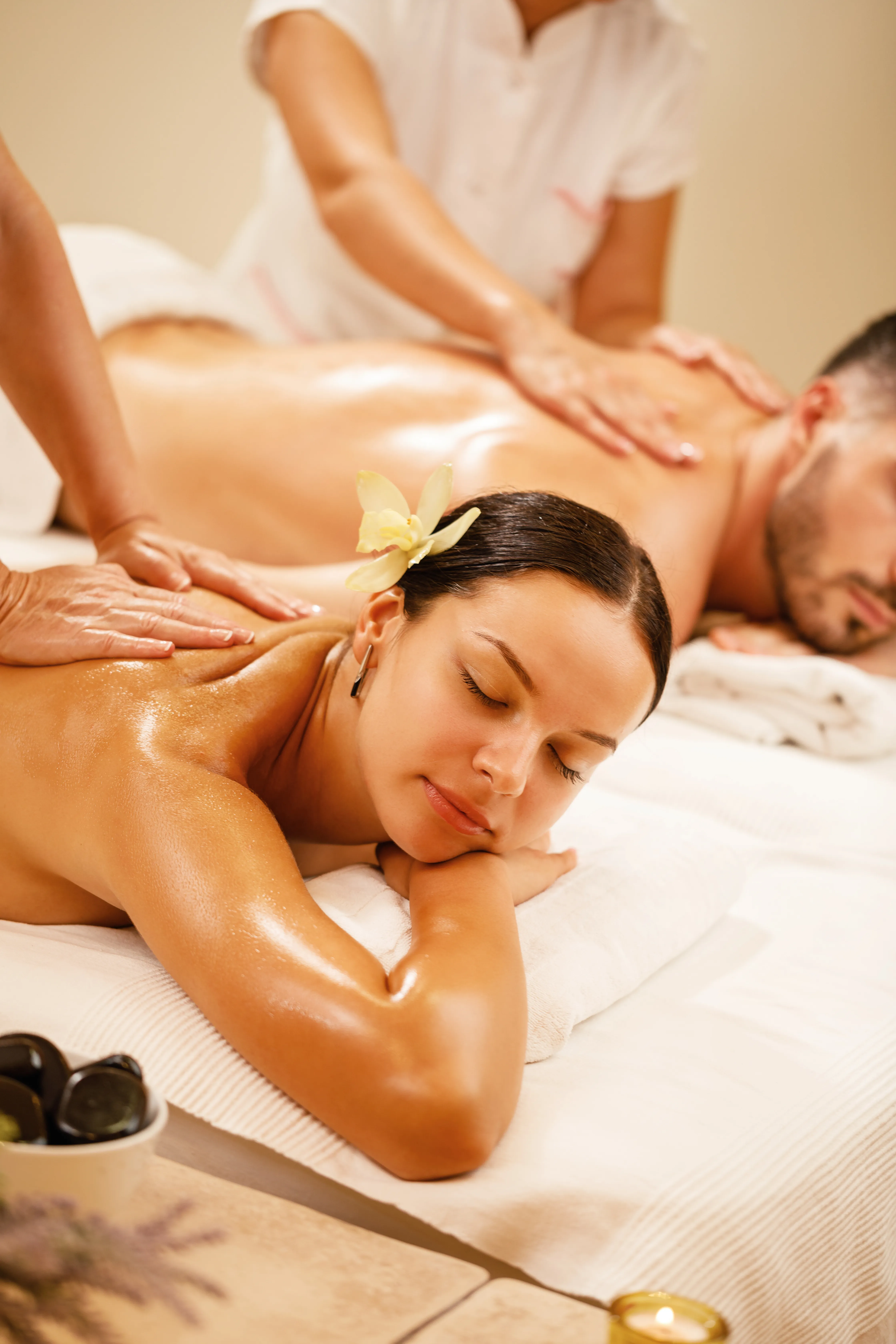 Luxury Couples Journey at Pallavi Spa in Nagpur