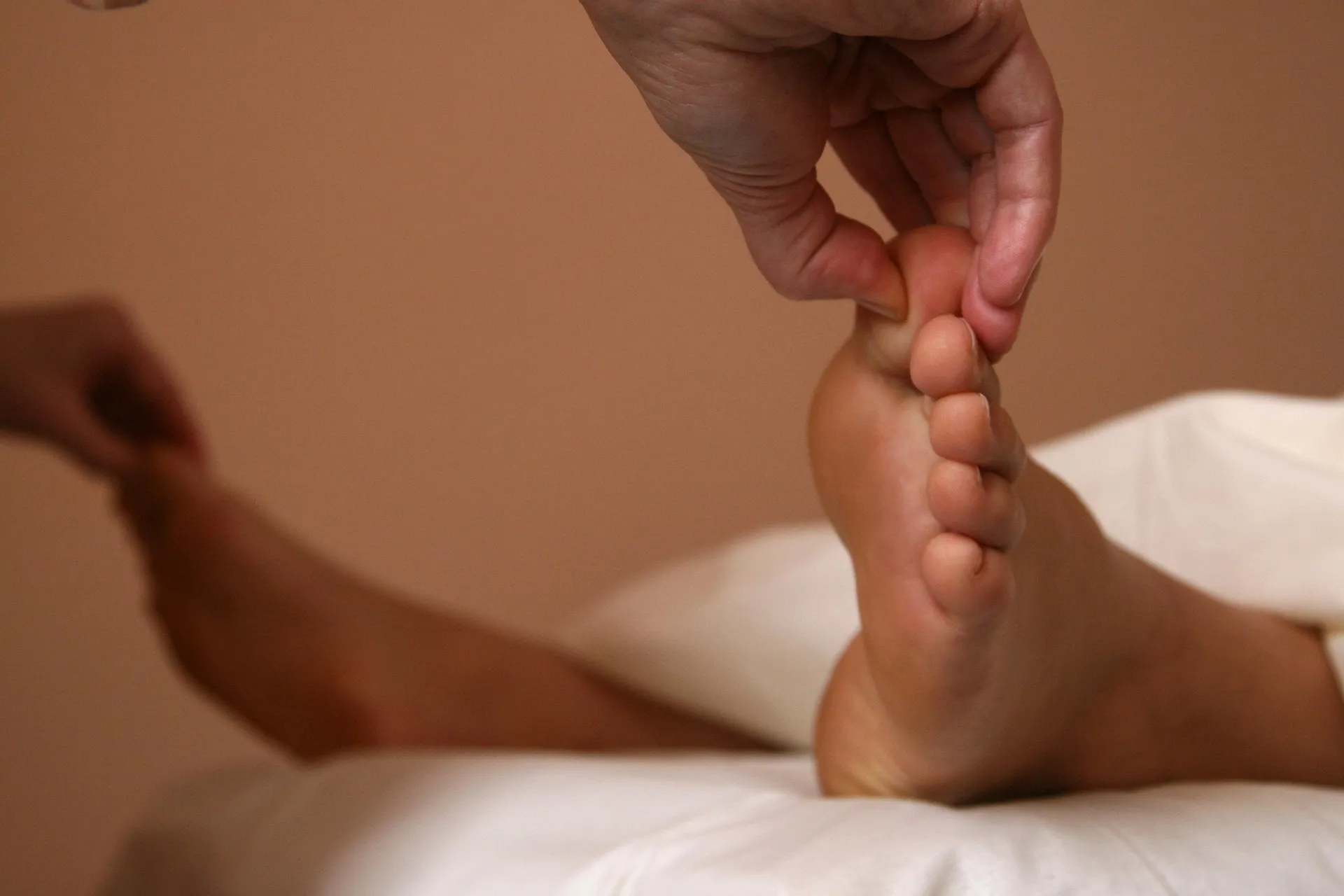 Clinical Deep Tissue Massage at Pallavi Spa in Nagpur