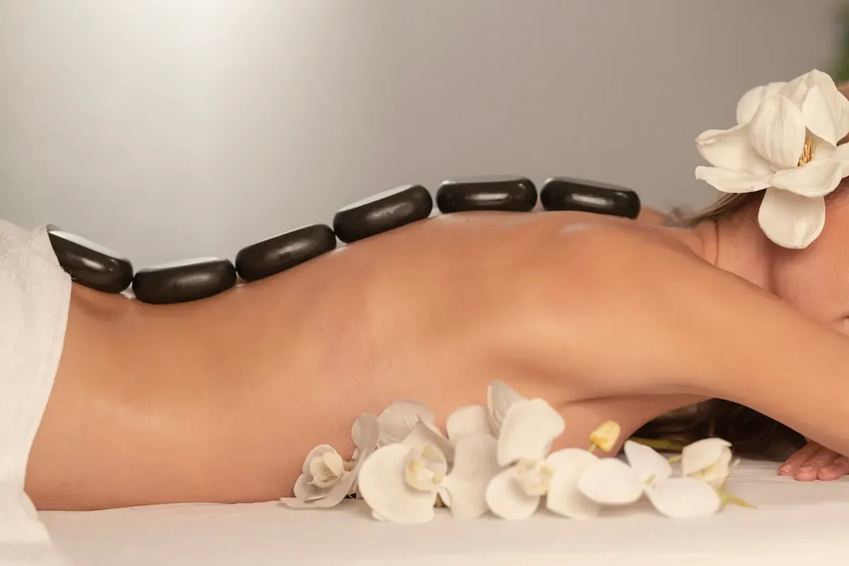 Luxury Spa in Nagpur - Treatment Room