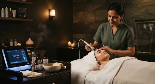 Clinical Deep Tissue Massage at Pallavi Spa