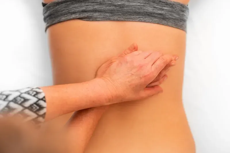 Swedish Massage Therapy at Pallavi Spa in Nagpur